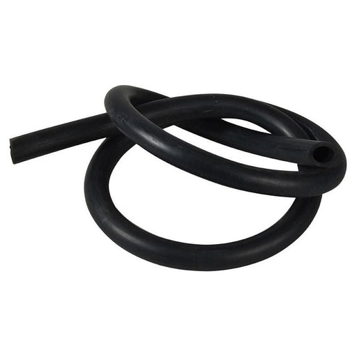 Monument 1445F Black Rubber Hose - 1 Metre Monument - RockBottom Northampton