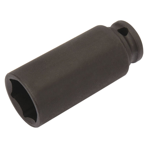 Draper 06890 Draper HI-TORQ® 6 Point Deep Impact Socket, 3/8" Sq. Dr., 17mm