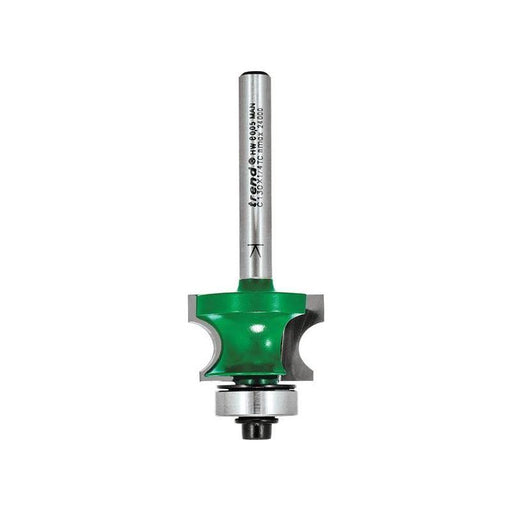 Trend C130 x 1/4 TCT Bearing Guided Corner Bead 4.8mm Radius Trend - RockBottom Northampton