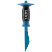 Draper 99174 Draper Expert Plugging Chisel with Guard, 250 x 16mm