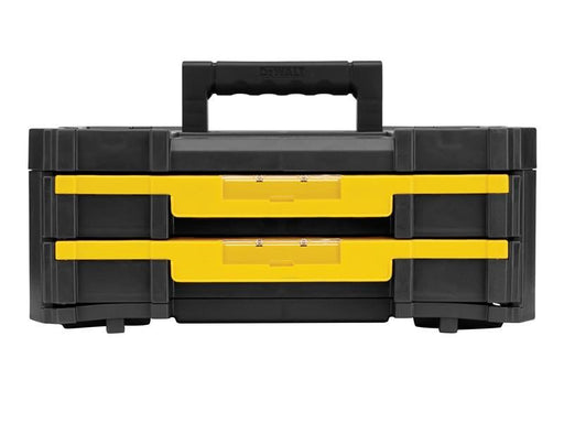DEWALT Storage TSTAK IV Toolbox (Shallow Drawer) DEWALT Storage - RockBottom Northampton