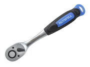 Faithfull 1/2in Drive Quick Release Ratchet Handle Faithfull - RockBottom Northampton