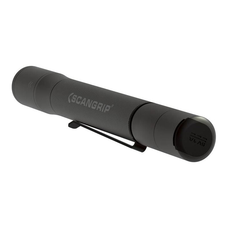 Scangrip® FLASH PEN R Rechargeable Pen Torch 300 lumens SCANGRIP® - RockBottom Nothampton