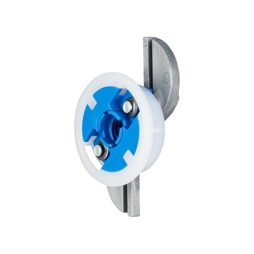 Gripit Blue Plasterboard Fixings 25mm (Pack 8) Gripit - RockBottom Northampton
