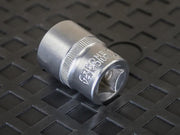 Faithfull Hex Socket 1/2in Drive 21mm Faithfull - RockBottom Northampton