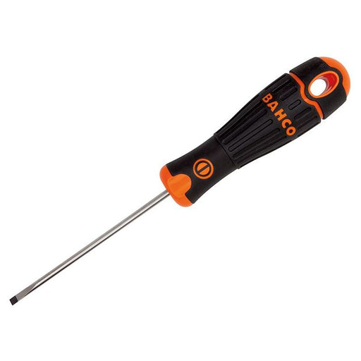Bahco BAHCOFIT Screwdriver Parallel Slotted Tip 6.5 x 150mm Bahco - RockBottom Northampton