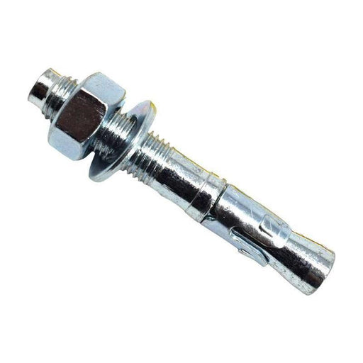 Masonmate® Zinc Plated Through Bolt M16 x 105mm (25) MASONMATE® - RockBottom Northampton
