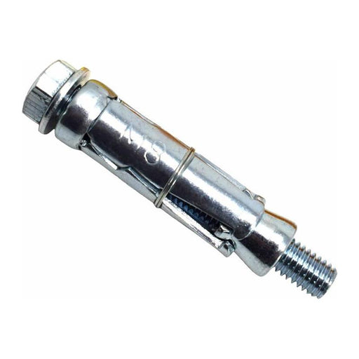 Masonmate® Loose Bolt Shield Anchor M8 x 10mm (50) MASONMATE® - RockBottom Northampton