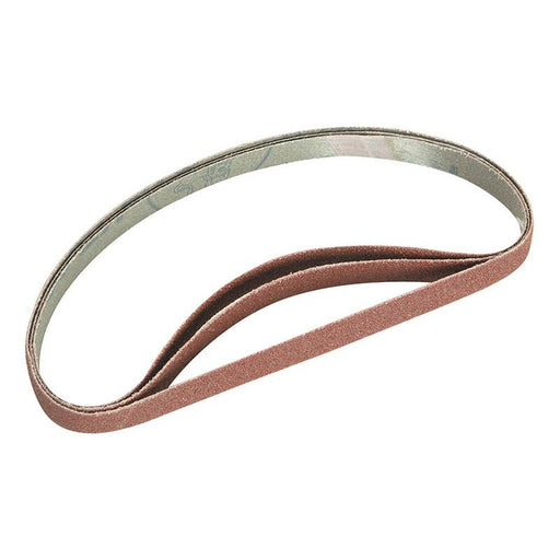 Faithfull Cloth Sanding Belt 455mm x 13mm x 60G Faithfull - RockBottom Northampton