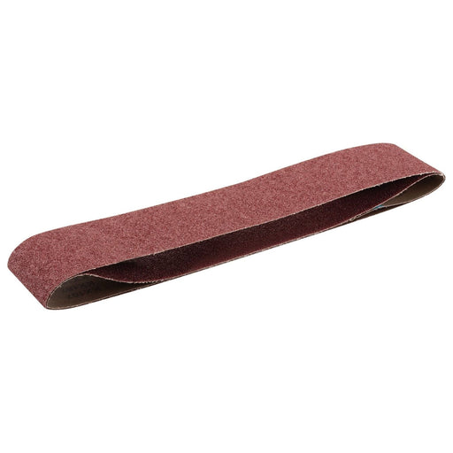 Draper 09274 Cloth Sanding Belt, 100 x 1220mm, 40 Grit (Pack of 2)