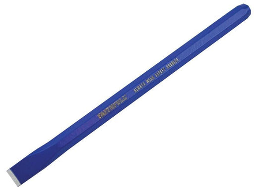 Faithfull Cold Chisel 200 x 13mm (8 x 1/2in) Faithfull - RockBottom Northampton
