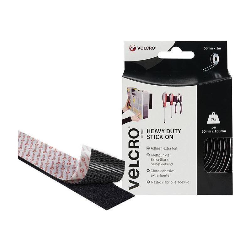 Consumables > Adhesives > Hook & Loop Tape