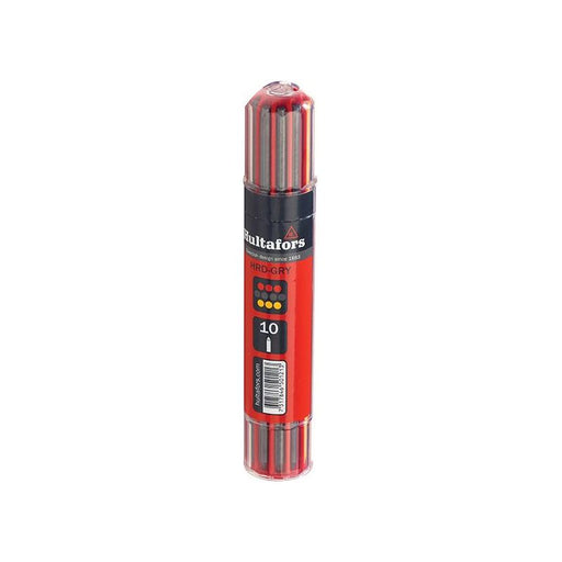 Hultafors Dry-Marker Refill Assorted (Pack 10) Hultafors - RockBottom Northampton