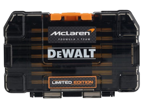 DeWALT Power Tools McLaren FLEXTORQ Screwdriving Set, 28 Piece DeWALT Power Tools - RockBottom Northampton