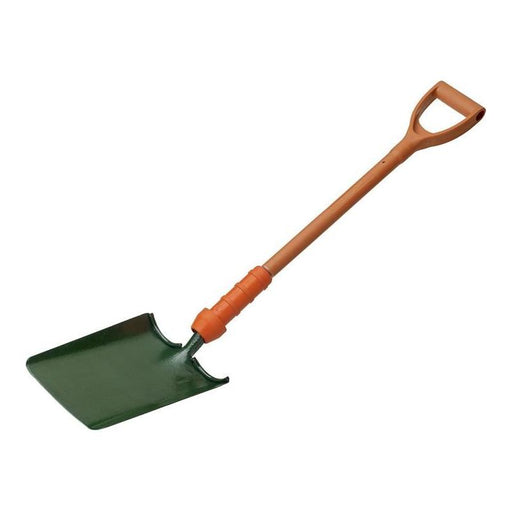 Bulldog Insulated Treaded Taper Mouth Shovel Bulldog - RockBottom Northampton