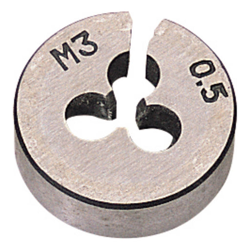 Draper 83805 Coarse Circular Die, 13/16" Outside Diameter 3mm