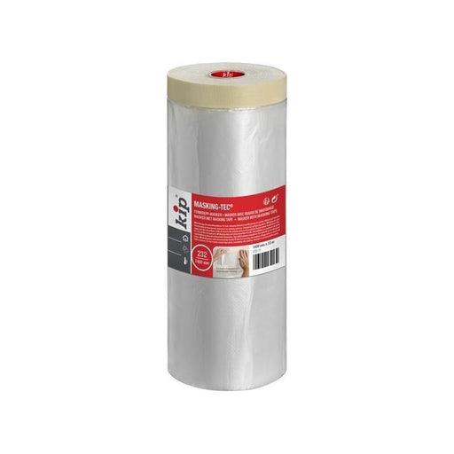 Kip® 232 Plastic Masker Tape 1.4 x 33m KIP® - RockBottom Northampton