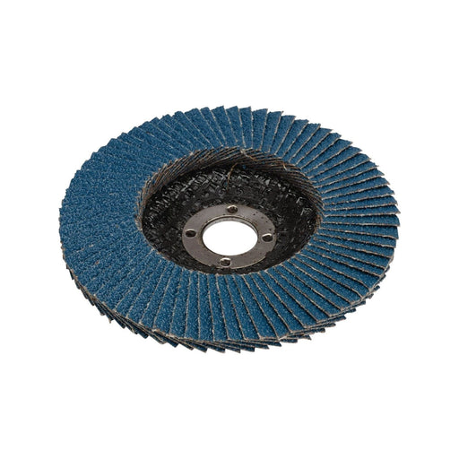 Draper 82351 Zirconium Oxide Flap Disc, 100 x 16mm, 60 Grit