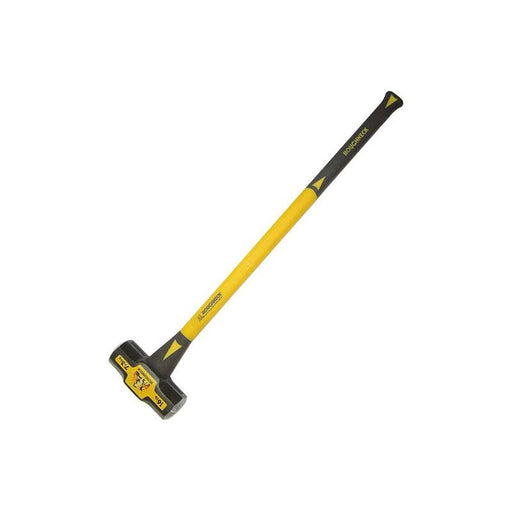 Roughneck Sledge Hammer Fibreglass Handle 6.4kg (14 lb) Roughneck - RockBottom Nothampton
