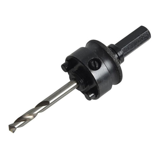 Starrett A2 Arbor to suit 32-210mm Holesaws Starrett - RockBottom Nothampton