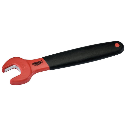 Draper 99475 Draper Expert VDE Approved Fully Insulated Open End Spanner, 17mm