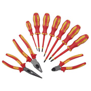 Draper 94859 XP1000® VDE Screwdriver and Pliers Set (10 Piece)