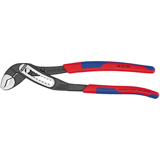 Draper 88148 KNIPEX 88 02 250 Alligator® Water Pump Pliers, 250mm