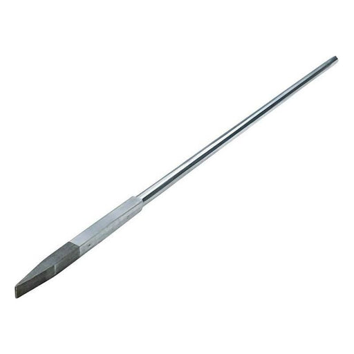 Hultafors B 1200 S Aluminium Pry Bar with Steel Point 1200mm 2.7kg Hultafors - RockBottom Northampton