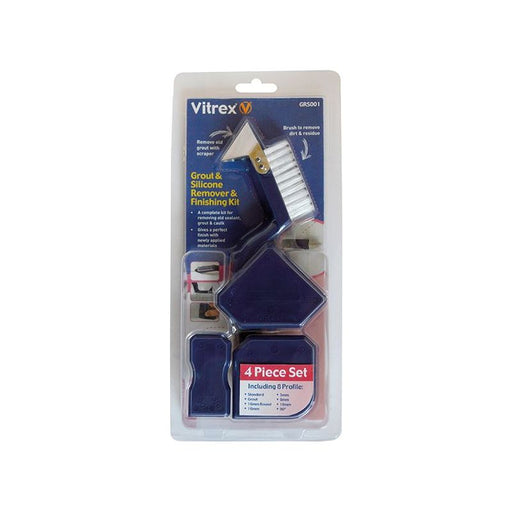 Vitrex GRS001 Grout Silicone Remover & Finisher Vitrex - RockBottom Northampton