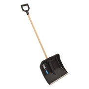 Draper 94107 Large Snow Shovel with FSC® Wooden Handle