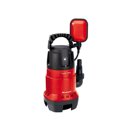 Einhell GC-DP 7835 Dirty Water Pump 780W 240V Einhell - RockBottom Northamptin