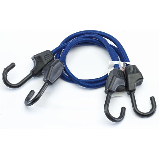 Draper 94188 Heavy Duty Bungees, 600mm (Pack of 2)