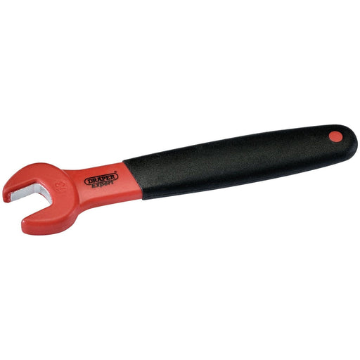 Draper 99471 Draper Expert VDE Approved Fully Insulated Open End Spanner, 13mm