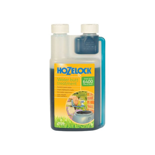 Hozelock 2026 Water Butt Treatment Hozelock - RockBottom Northampton