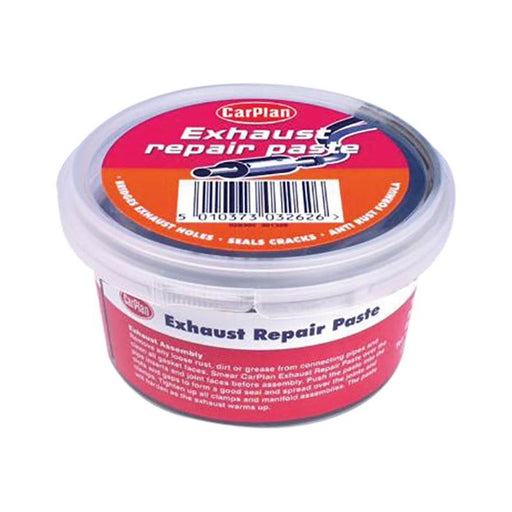 Carplan Exhaust Repair Paste 250g CarPlan - RockBottom Northampton