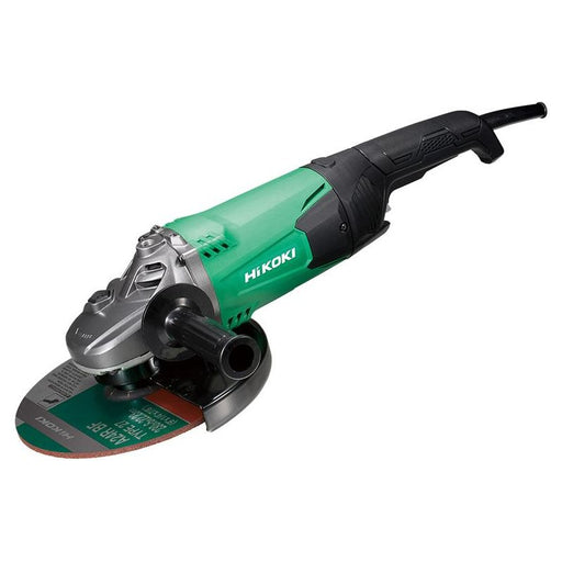 Hikoki G23ST/J1 Angle Grinder 230mm 2000W 240V HiKOKI - RockBottom Northampton