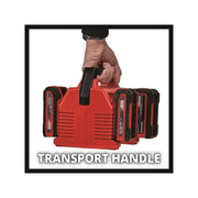 Einhell 2x2 Power X-Quattrocharger 4A Einhell - RockBottom Northamptin