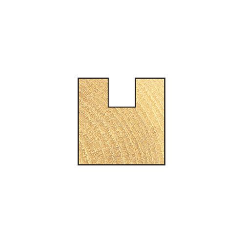 3/0X1/4TC - Two flute cutter 4.7mm diameter