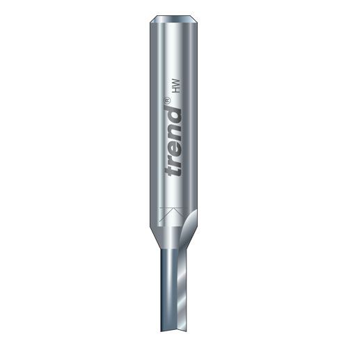 3/11X1/4TC - Two flute cutter 3.4mm diameter
