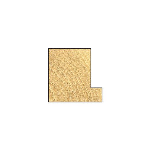 3/12X1/4TC - Two flute cutter 6.3mm diameter