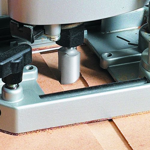 3/20X1/4HSS - Two flute cutter 6.3mm diameter