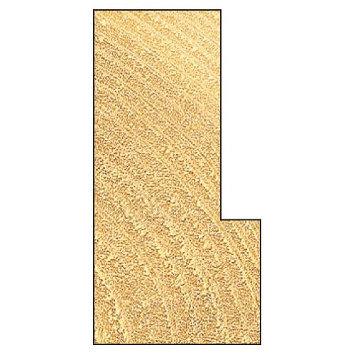 3/50X1/2TC - Two flute cutter 9.5mm diameter
