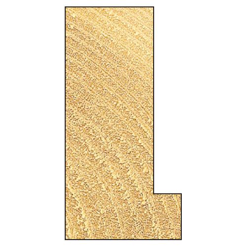 3/52X1/2TC - Two flute cutter 9mm diameter