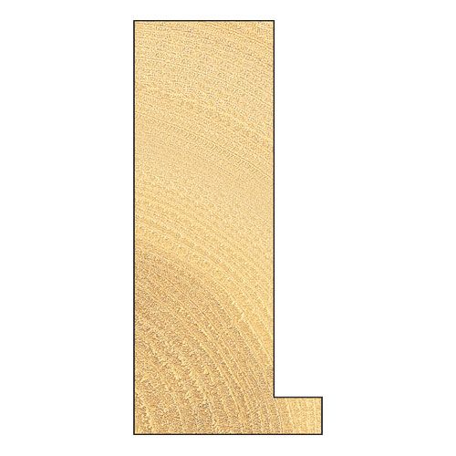 3/83DX1/2TC - Two flute cutter 12.7mm diameter