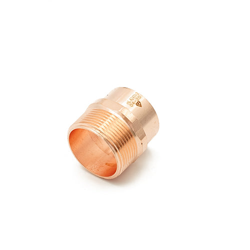 Prima Plus endfeed adaptor 42mm x 1.1/2" male