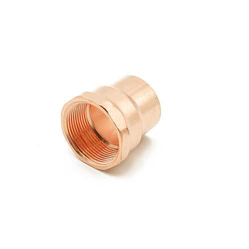 Prima Plus endfeed adaptor 42mm x 1.1/2" female