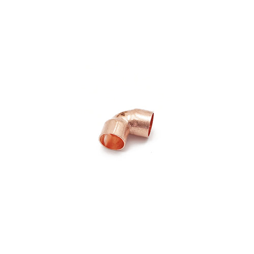 Prima Plus endfeed straight tap connector 15mm x 1/2"