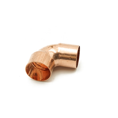 Prima Plus endfeed street elbow 90' 42mm