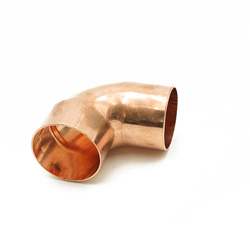 Prima Plus endfeed street elbow 90' 54mm