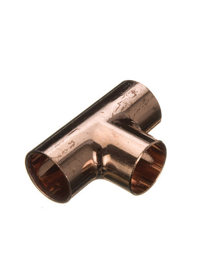 Prima Plus endfeed equal tee 35mm